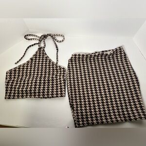 Fashion Nova Matching Set